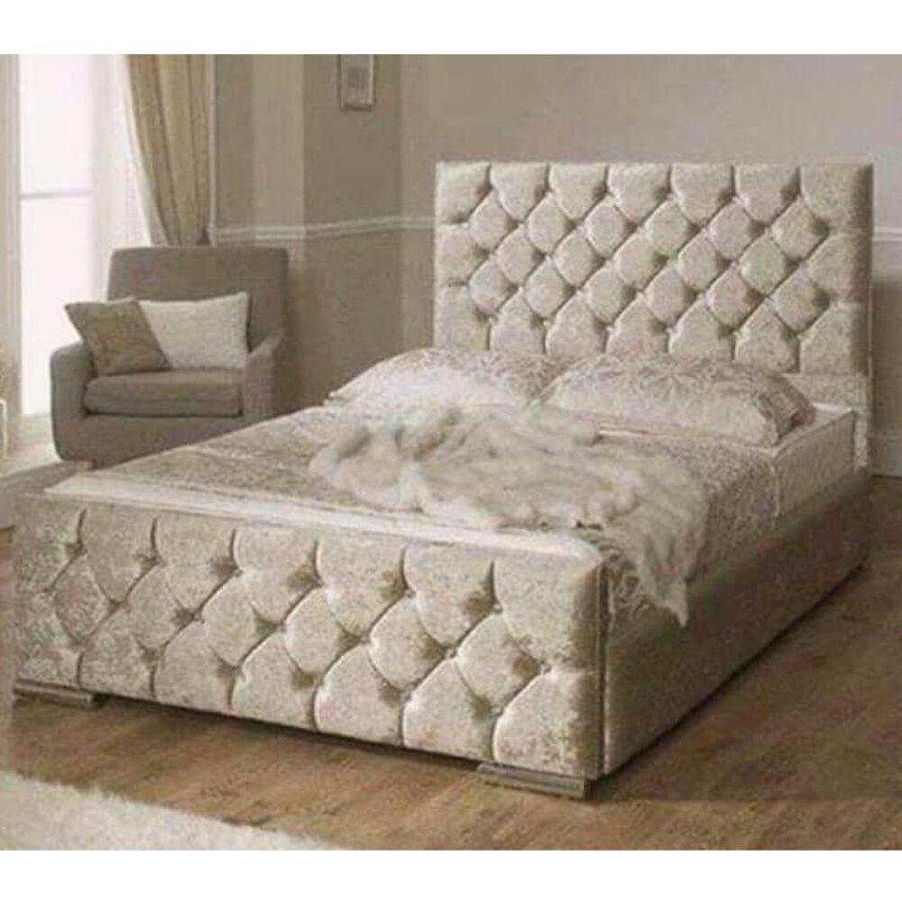 Chesterfield Bed