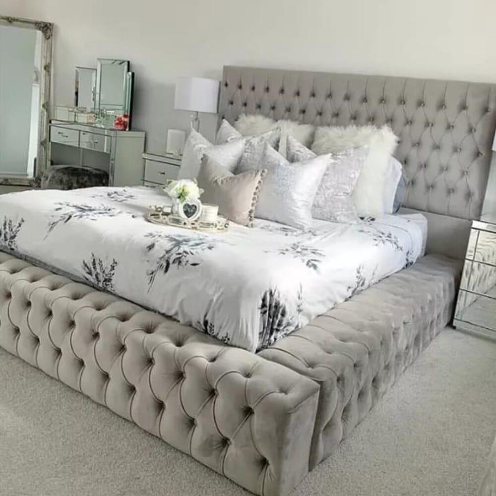 Ambassador Bed Collection