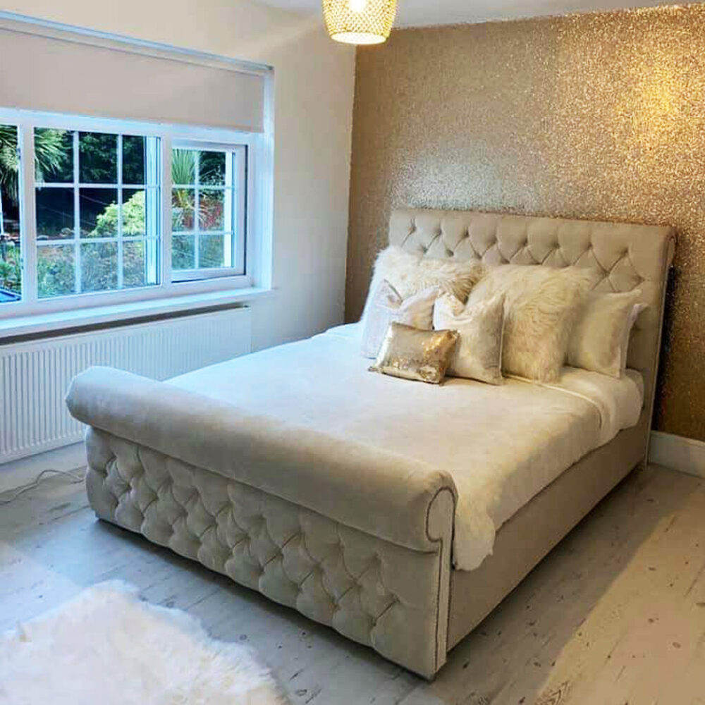 Marseille Bed